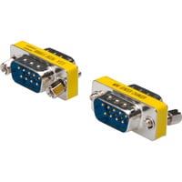 Digitus Mini adaptateur de genre / 9 broches 