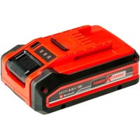 EINHELL Batterie Einh 18V 4,0Ah Power-X-Change Plus Rouge/Noir