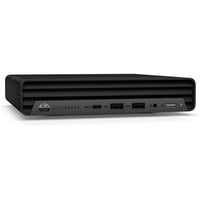 HP EliteDesk 800 G6 MP reconditionné, Mini PC Noir
