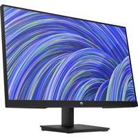 HP Écran FHD V24i G5 24" Moniteur  Noir, 60,5 cm (23.8"), 1920 x 1080 pixels, Full HD, LCD, 5 ms, Noir