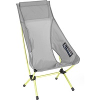 Helinox Chair Zero Highback, Chaise Gris/vert clair