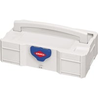 KNIPEX TANOS MINI-systainer, Boîte à outils Gris