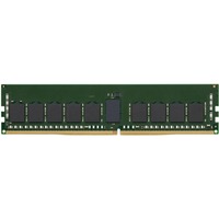 Kingston KSM32RS4/32HCR module de mémoire 32 Go 1 x 32 Go DDR4 3200 MHz ECC, Mémoire vive Noir, 32 Go, 1 x 32 Go, DDR4, 3200 MHz, 288-pin DIMM