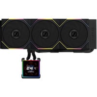 Lian Li HydroShift II LCD-S 360TL, Watercooling Noir