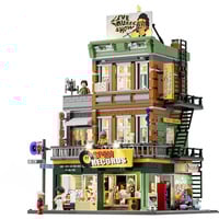 Lumibricks F9058, Jouets de construction 