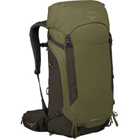 Osprey Kestrel LT 45, Sac à dos Vert-gris/Marron