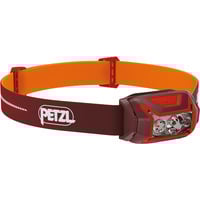 Petzl ACTIK CORE, Lumière LED Rouge