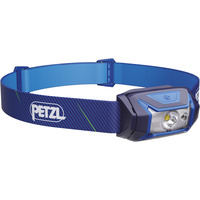 Petzl E061AB01, Lumière LED Bleu
