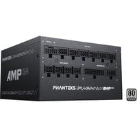 Phanteks AMP GH ATX3.1 Noir alimentation  modulaire 1000 watt Noir, 3x PCIe