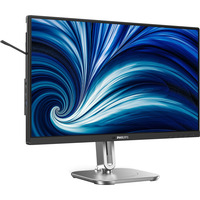 Philips 23.8" Moniteur Gris foncé