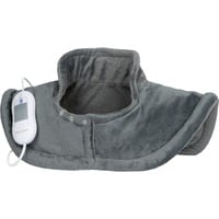 ProfiCare Coussin chauffant pour épaules et nuque Gris