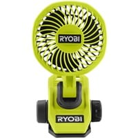 Ryobi 5133006130, Ventilateur Vert/Noir