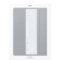 Samsung Clavier Pro Argent, Layout DE (QWERTZ)