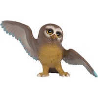 Schleich Muriel le hibou, Figurine 3 an(s), Multicolore, Plastique