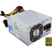 Seasonic SSP-750RS unité d'alimentation d'énergie 20-pin ATX ATX Argent alimentation 750 watt Gris, 750 W, 100 - 240 V, 744 W, 50/60 Hz, 200 W, 744 W