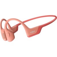 Shokz OpenRun Pro Casque Sans fil Minerve Appels/Musique Bluetooth Rose  technologie conduction osseuse Rose, Sans fil, Appels/Musique, 20 - 20000 Hz, 29 g, Casque, Rose