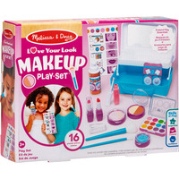 Spin Master MPP PYS LoveYourLookMkupKitPlyst GML, Jeu de rôle Kit de maquillage pour enfants, 3 an(s), Multicolore, 16 pièce(s)