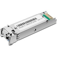 TP-Link Omada TL-SM321B module émetteur-récepteur de réseau Fibre optique 1250 Mbit/s SFP Fibre optique, 1250 Mbit/s, SFP, LC, 9/125 µm, BX