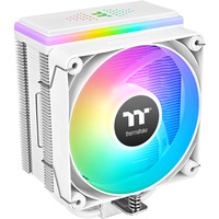 ASTRIA 400 ARGB Lighting CPU Cooler - White Refroidisseur CPU