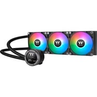 Thermaltake TH360 V2 Ultra ARGB Sync AIO Liquid Cooler, Watercooling Noir