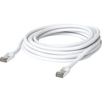 Ubiquiti UACC-Cable-Patch-Outdoor-2M-W, Câble Blanc