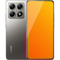 Xiaomi 14T, Smartphone Gris, 256 Go, 5G, 12 Go LPDDR5X