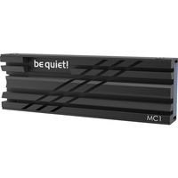 be quiet! MC1, Dissipateur thermique Noir