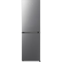 gorenje NRK418DCS4 Pose libre 256 L Gris, Combination Réfrigérateur / congélateur Gris, 256 L, SN-ST, 5 kg/24h, D, Nouvelle zone compartiment, Gris