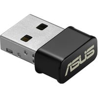 ASUS USB-AC53 nano AC1200, Adaptateur WLAN Noir
