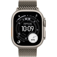 Apple Watch Ultra 3, Smartwatch Titane