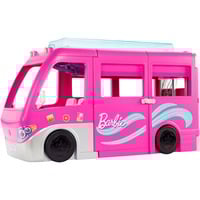 Barbie Super 3-in1 Dreamcamper, Jeu véhicule