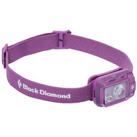 Black Diamond Lampe frontale Cosmo, Lumière LED Violâtre