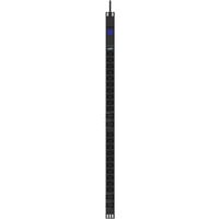 BlueWalker PowerWalker PDU PHL04 20xC13 4xC19 (entrée IEC 309), Bloc d'alimentation Noir