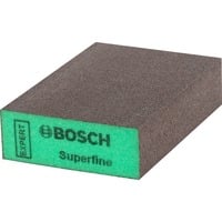 Bosch 2608901179, Éponge de broyage Vert