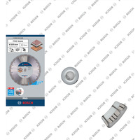 Bosch 2 608 602 648 lame de scie circulaire 35 cm 1 pièce(s), Disque de coupe pierre, 35 cm, 2 cm, 3,2 mm, 1 pièce(s)