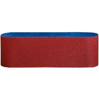 Bosch Bande abrasive PRO X440, 75x457mm, K220, Bande de ponçage 