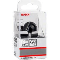 Bosch Fraise à gorge creuse PRO Wood, Ø 25,4mm, rayon 12,7mm 