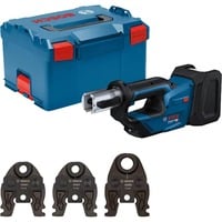Bosch GPT 18V-19, 06019M2004, Machine à presser Bleu