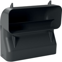 Bosch HEZ9VDSB4 Accessoire pour hotte, Tube Noir, Noir, Bosch, 222 mm, 89 mm, 209 mm, 223 g