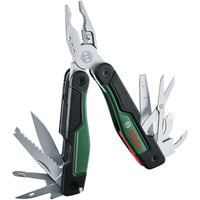 Bosch Multifonction 16-en-1, Multi-outil Vert/Noir