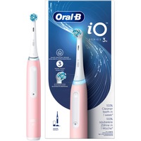 Braun Oral-B iO Series 3N, Brosse a dents electrique Rose
