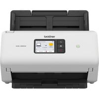 Brother ADS-4550W, Scanner à feuilles Gris clair/gris foncé