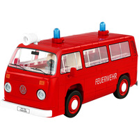 COBI COBI-24622, Jouets de construction Rouge