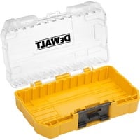 DEWALT Dewa Kleiner ToUGHCASE Case, cuir, Valise Jaune