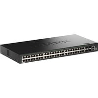 D-Link DGS-1530-52/E, Switch Noir