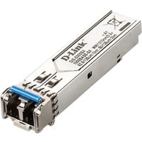 D-Link DIS‑S302SX module émetteur-récepteur de réseau Fibre optique 1000 Mbit/s mini-GBIC Fibre optique, 1000 Mbit/s, mini-GBIC, SFP, SX, 20000 m