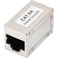 Digitus Raccord modulaire CAT 6A, blindé - 10 pcs, Module de Keystone 