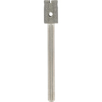 Dremel Foret diamant pour verre Ø 6,4 mm, Perceuse Argent