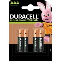 Duracell StayCharged 203822, Batterie 4 pièces