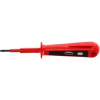 GEDORE R38121312 tournevis testeur de tension Rouge